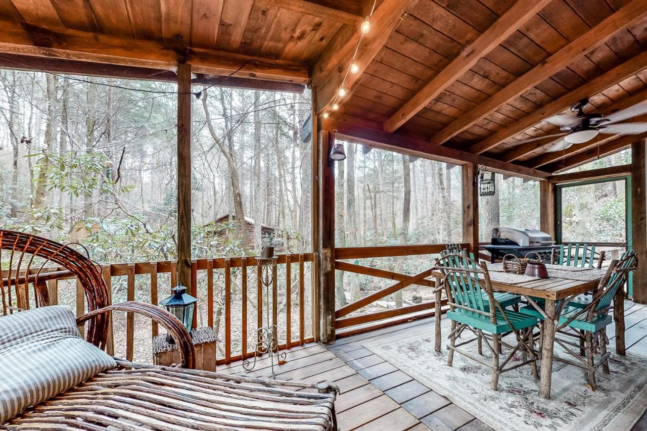 Little Creek Villa Blue Ridge Exterior photo