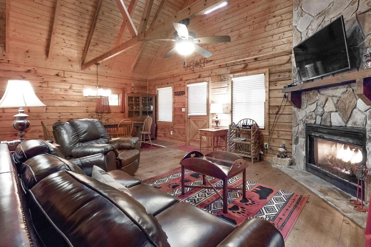 Little Creek Villa Blue Ridge Exterior photo