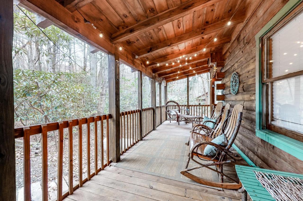 Little Creek Villa Blue Ridge Exterior photo