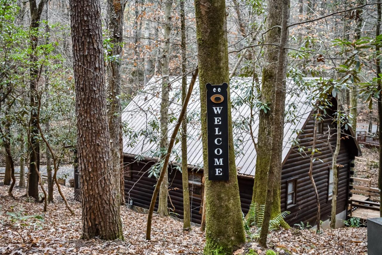 Little Creek Villa Blue Ridge Exterior photo