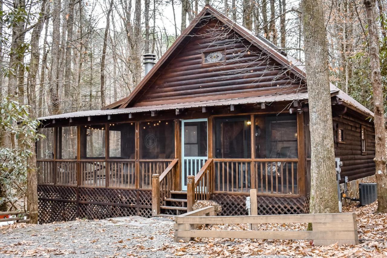 Little Creek Villa Blue Ridge Exterior photo