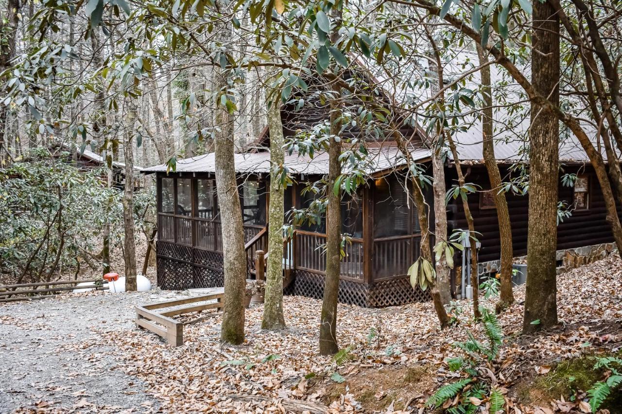 Little Creek Villa Blue Ridge Exterior photo