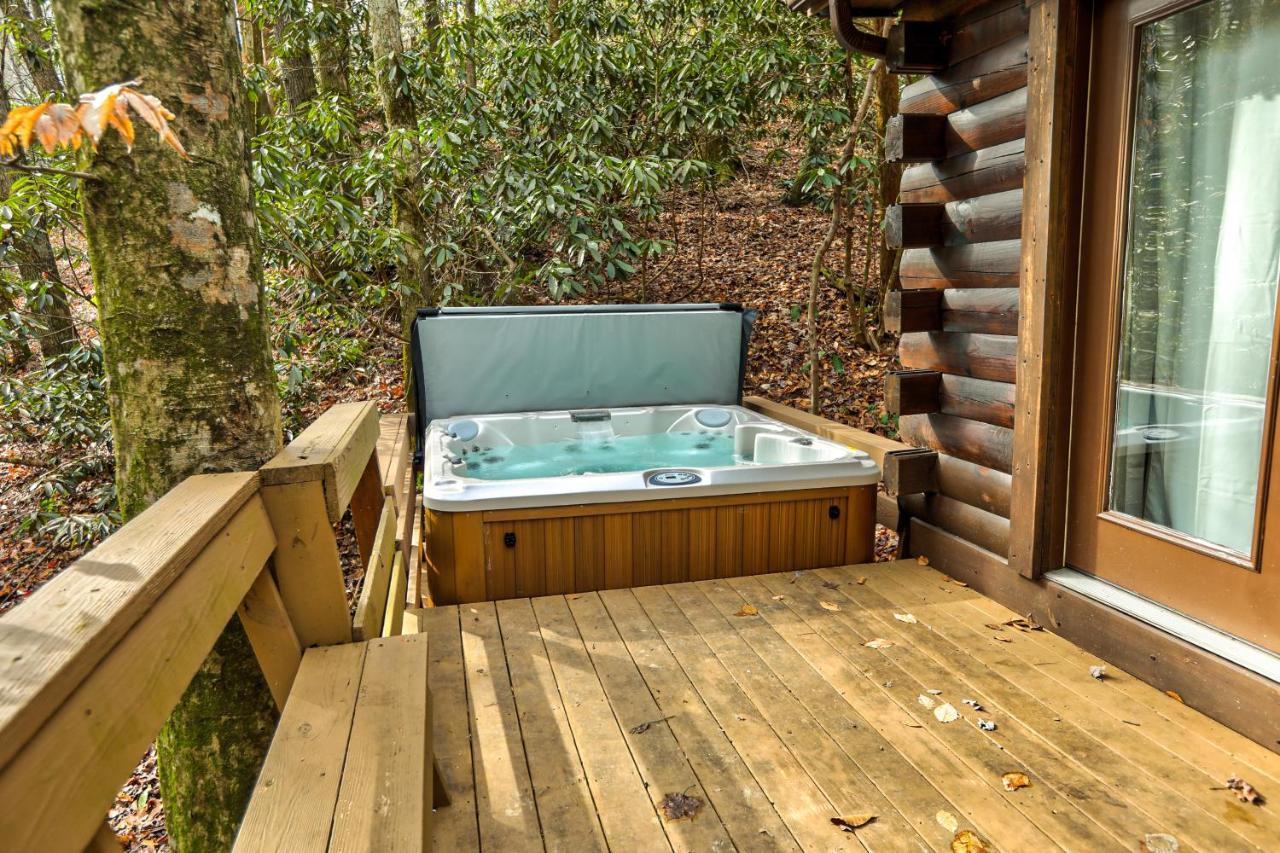 Little Creek Villa Blue Ridge Exterior photo